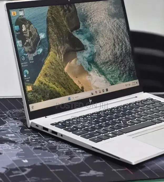 New Laptop HP EliteBook 845 G7 16GB AMD Ryzen 7 SSD 512GB