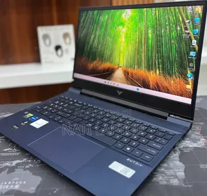 New Laptop HP Victus 15 16GB Intel Core i7 SSD 512GB