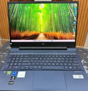 New Laptop HP Victus 15 16GB Intel Core i7 SSD 512GB