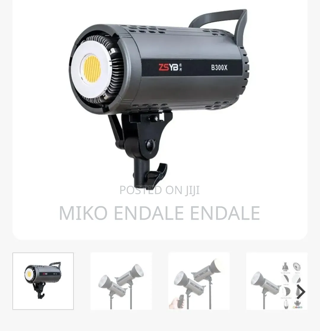 Camera Light