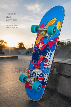 Skateboard