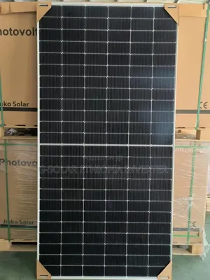 50kw Solar Power System Ethiopia | Inverter, Lithium Battery, Solar
