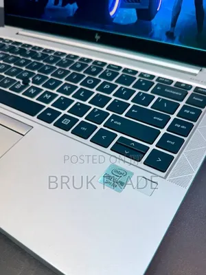 New Laptop HP EliteBook 840 G7 16GB Intel Core i5 SSD 512GB