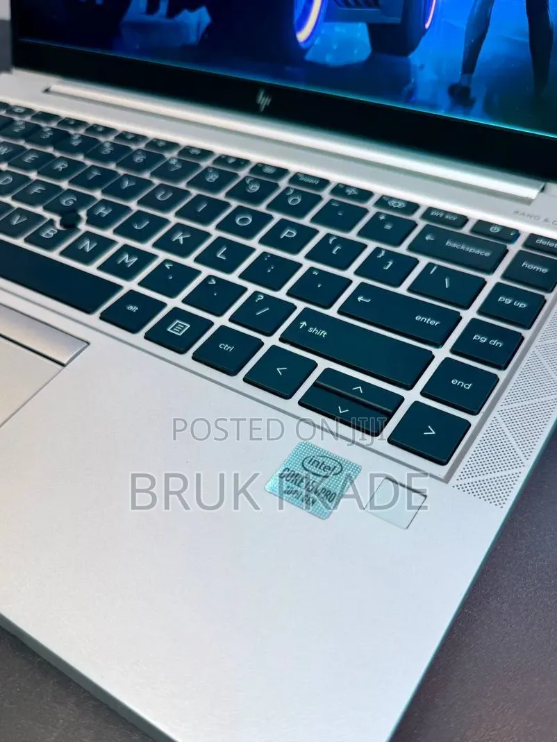 New Laptop HP EliteBook 840 G7 16GB Intel Core i5 SSD 512GB
