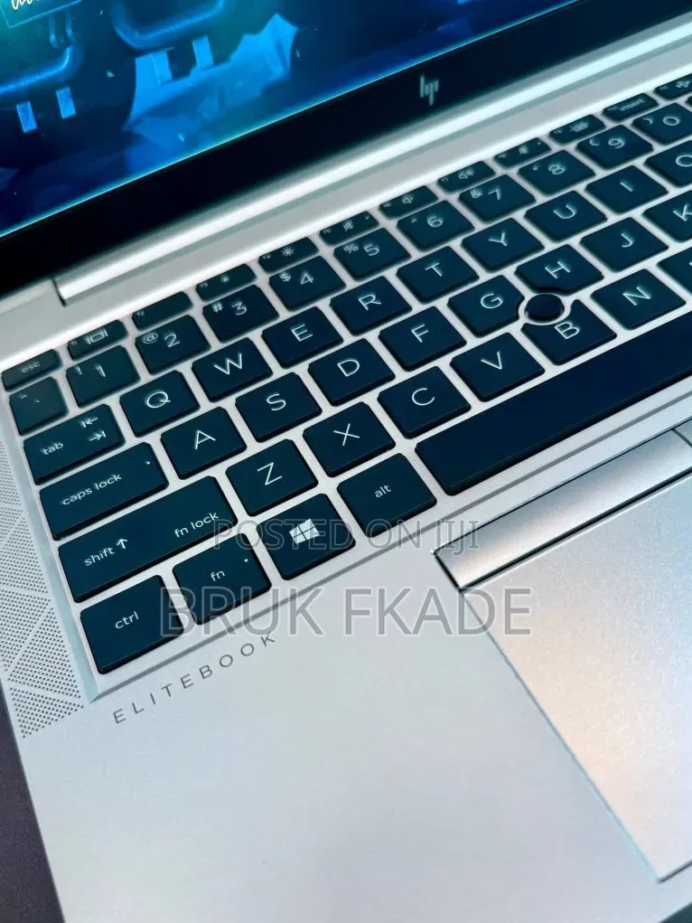 New Laptop HP EliteBook 840 G7 16GB Intel Core i5 SSD 512GB