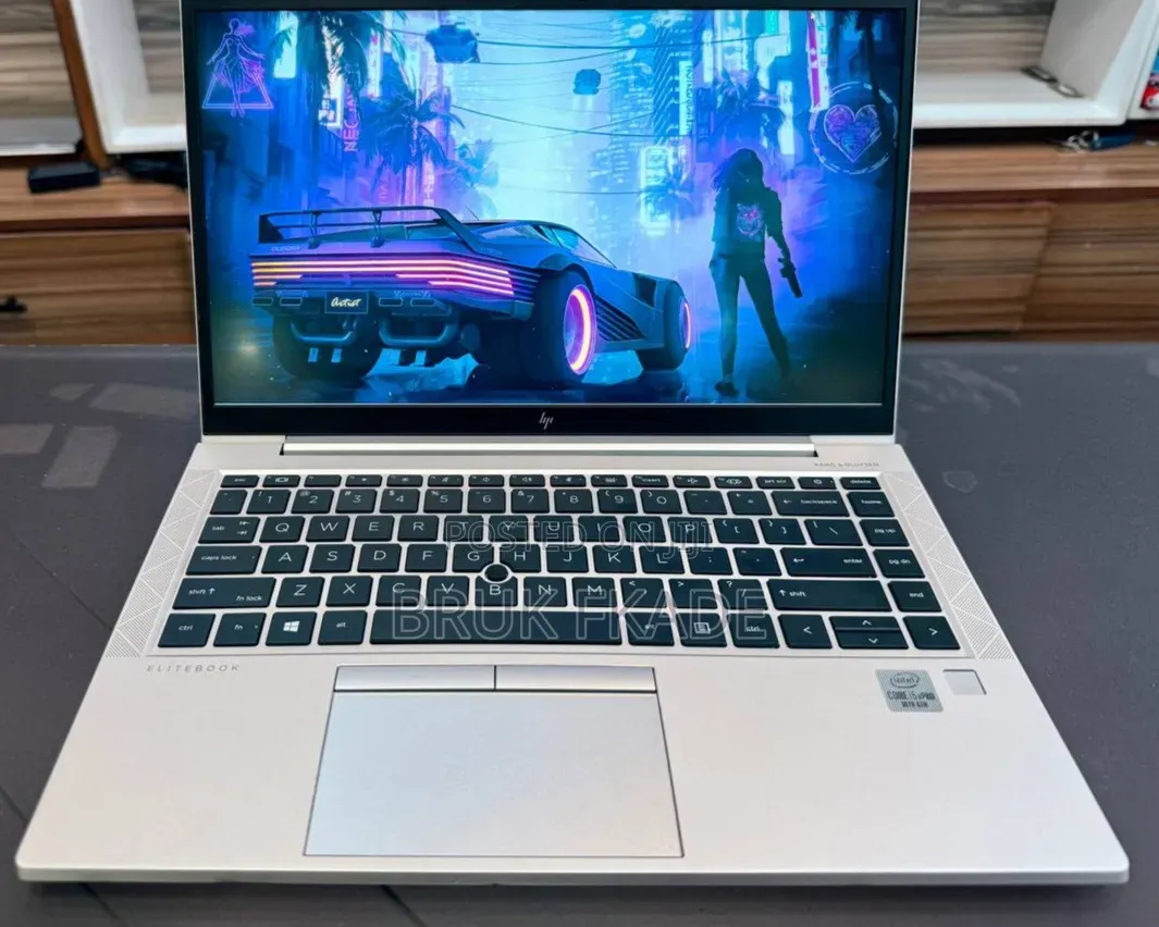 New Laptop HP EliteBook 840 G7 16GB Intel Core i5 SSD 512GB