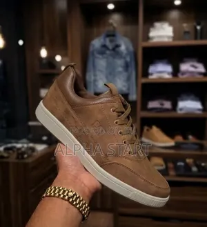 Cat Lopto High Master Quality Flat Lather Shoes for Man's