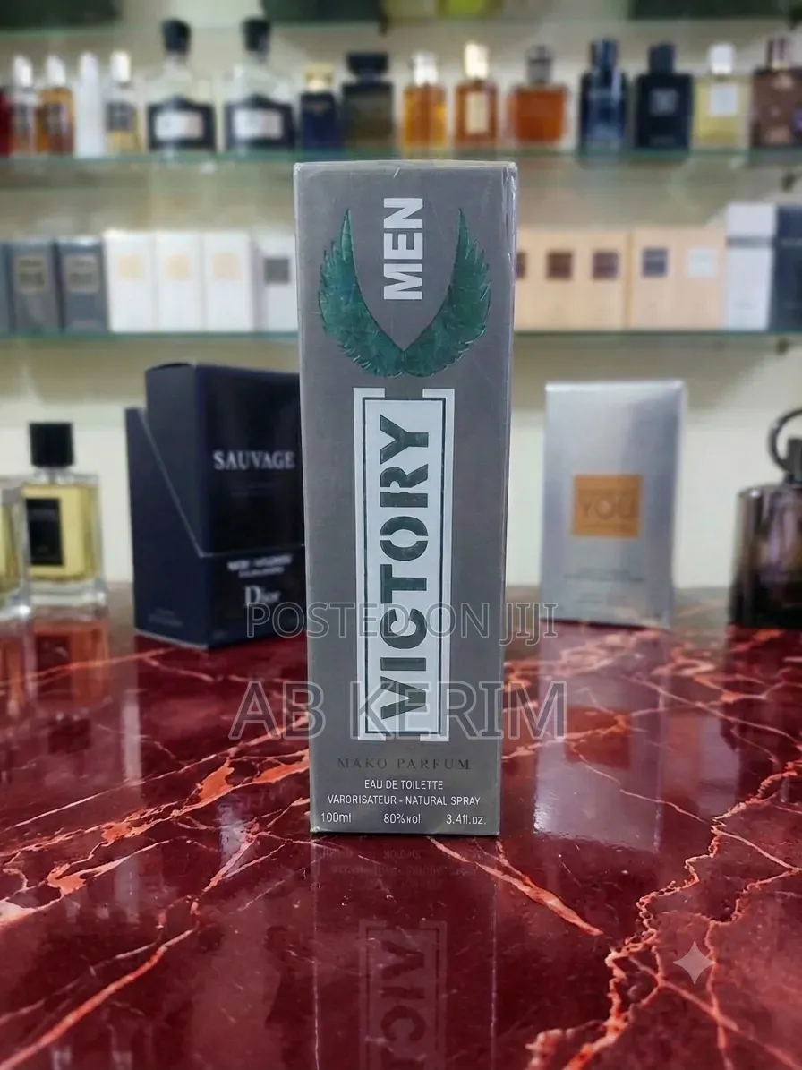 Victory Men's Perfume – Pure Class Ultimate Luxury Touch