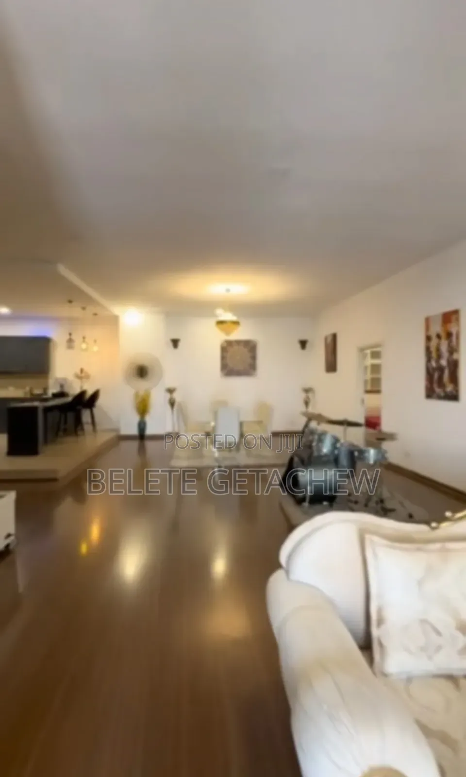 2bdrm Penthouse in Bole Edna Mall, for sale