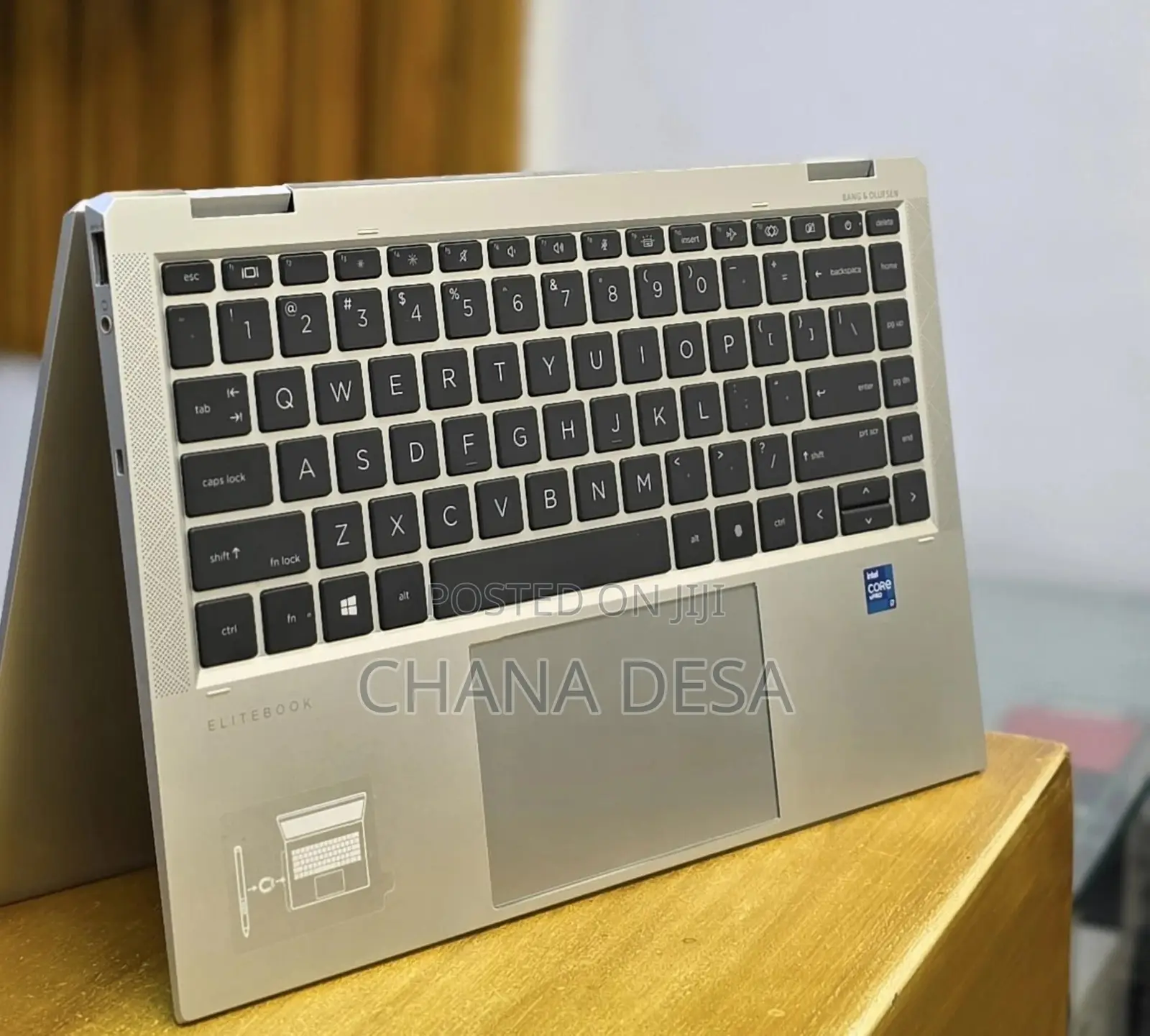 New Laptop HP EliteBook 1040 G8 16GB Intel Core i7 SSD 512GB