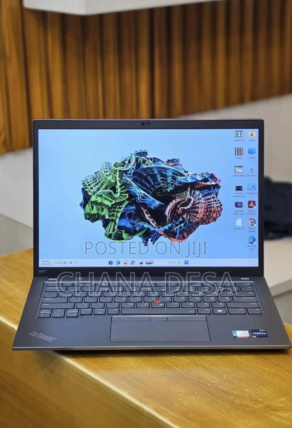 New Laptop Lenovo 16GB Intel Core i7 SSD 512GB