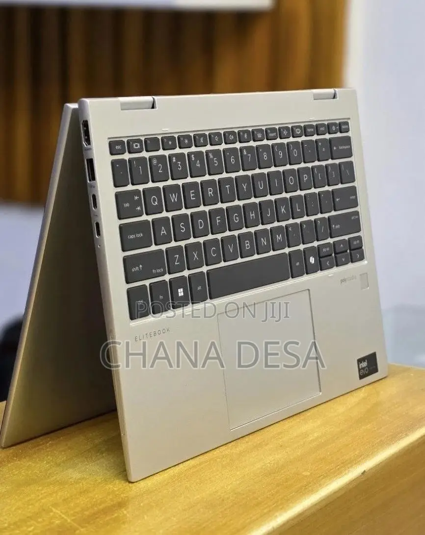 New Laptop HP Elitebook 830 G11 16GB Intel Core Ultra 7 SSD 512GB