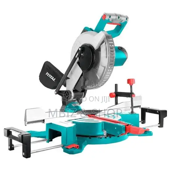 Total Slide Mitre Saw