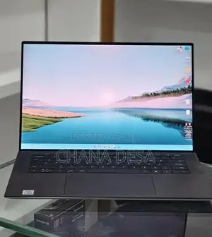 New Laptop Dell Precision 5550 16GB Intel Core i7 SSD 512GB