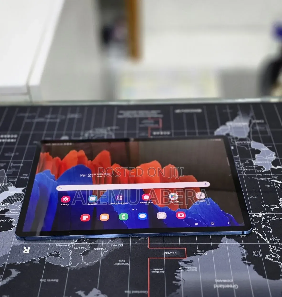 New Samsung Galaxy Tab S7+ 256 GB