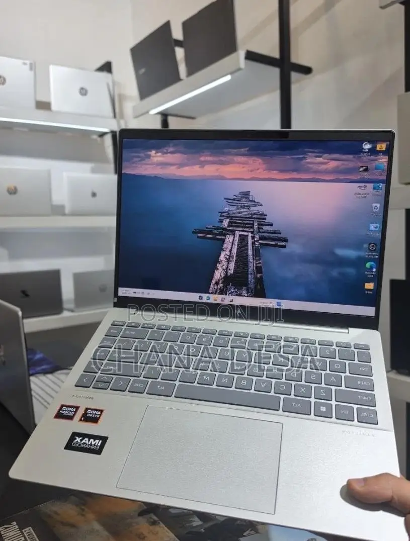 New Laptop HP 32GB AMD Ryzen 7 SSD 1T