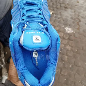 Nike Shox Shoes