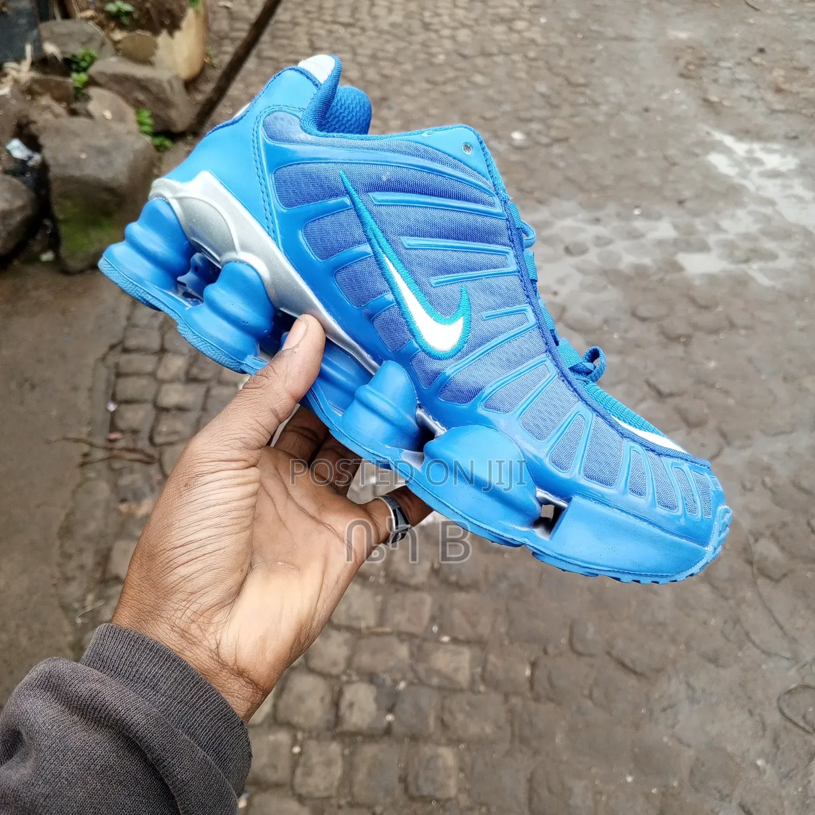 Nike Shox Shoes