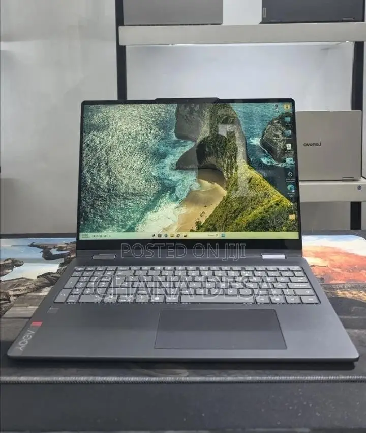 New Laptop Lenovo 16GB Intel Core Ultra 5 SSD 512GB
