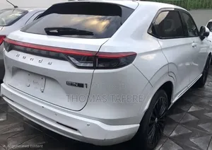 Honda e:NS1 2022 White