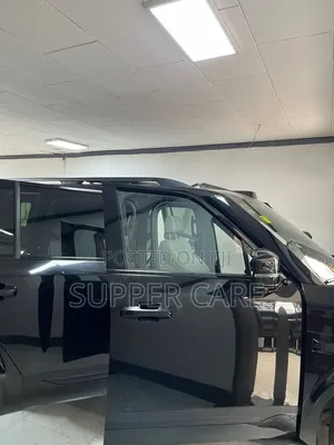 New BYD Leopard 7 2025 Black