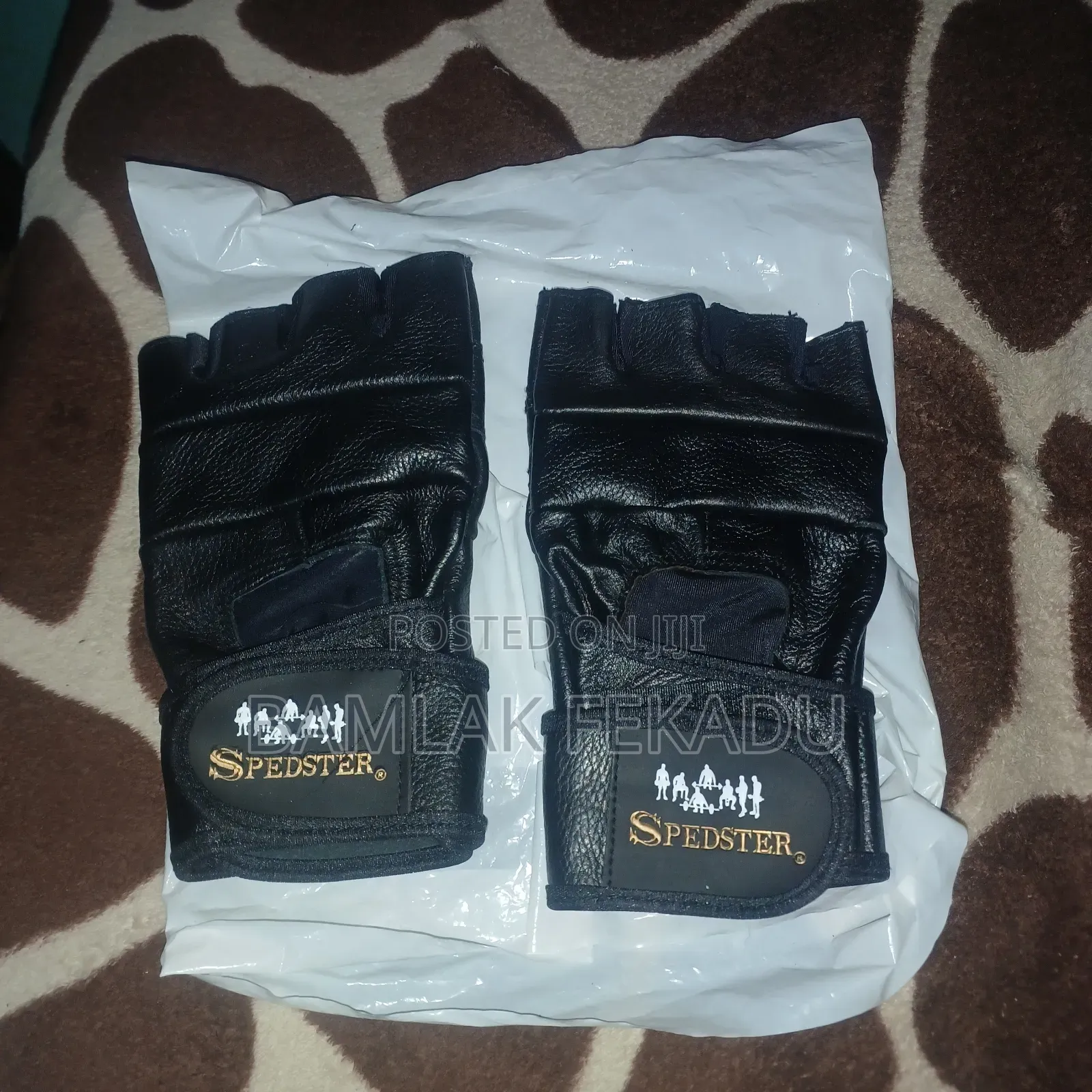 Leather Gym Gloves, Motorbike Gloves