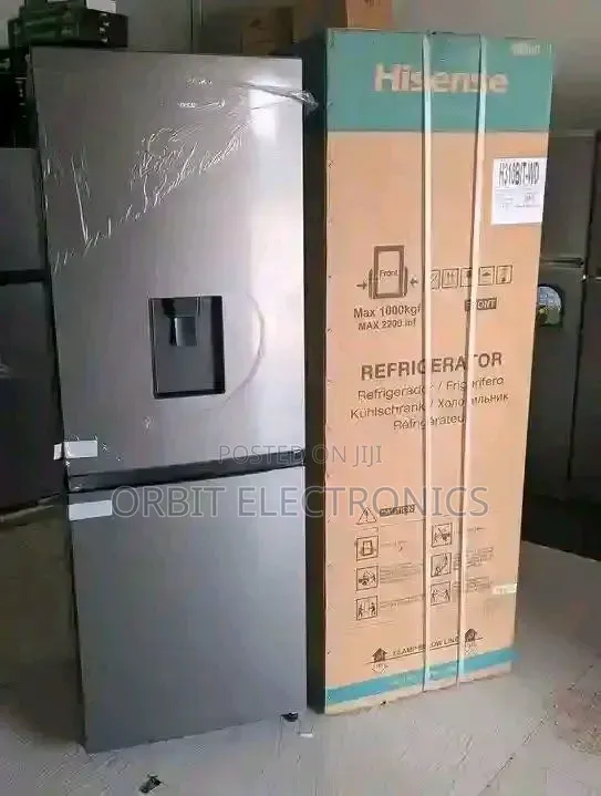 Hisense 640L Refrigerator