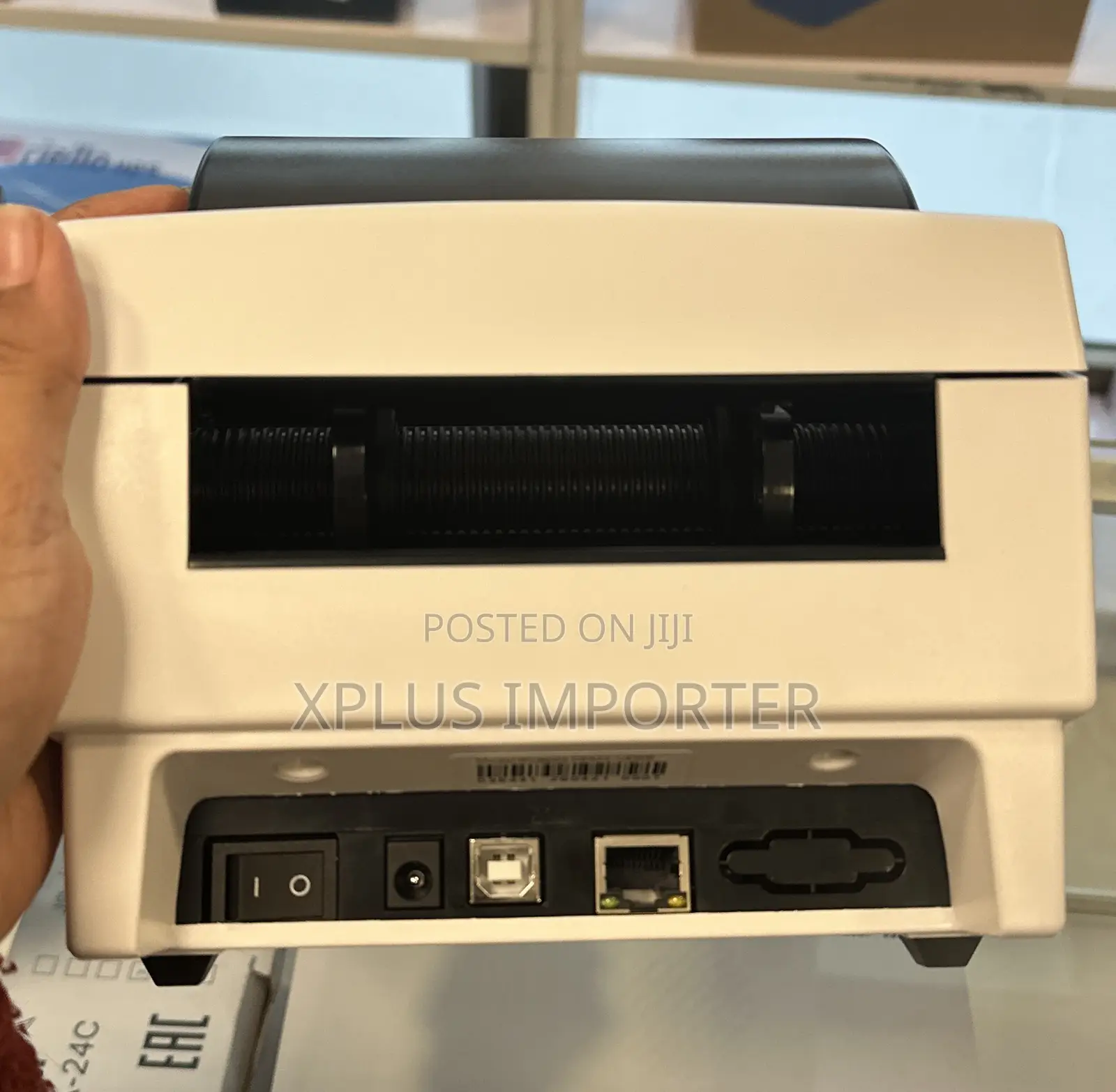 Blupos Lable Printer
