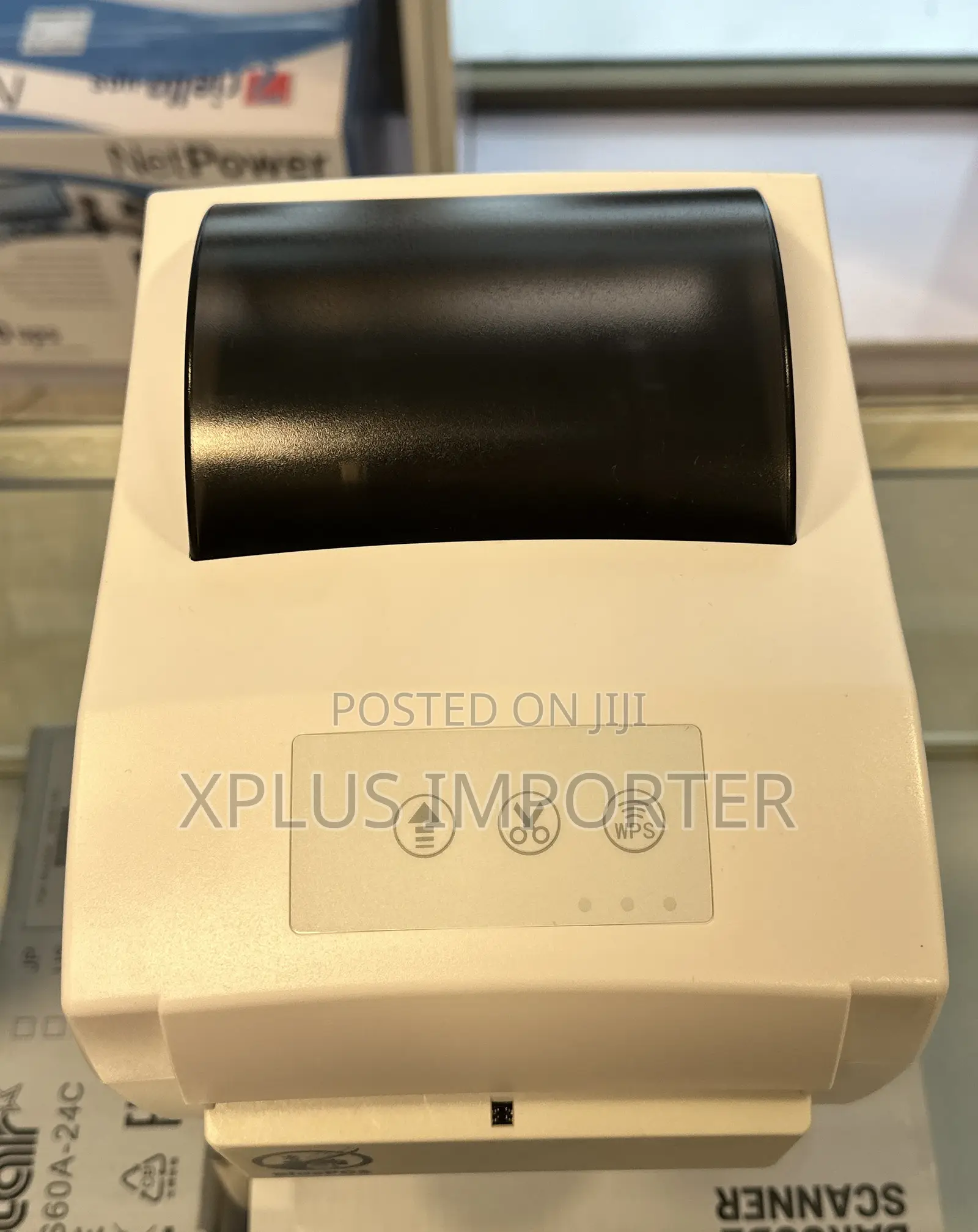 Blupos Lable Printer
