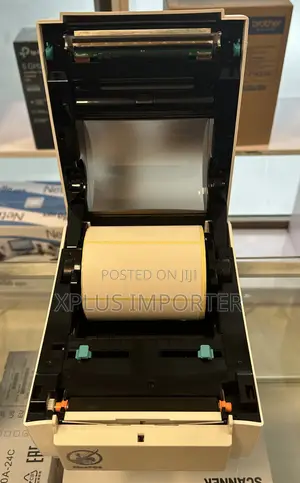 Blupos Lable Printer