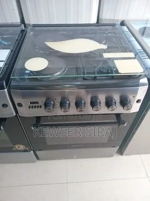 Victory Free Standing Ovne 60by 60cm 4.electric