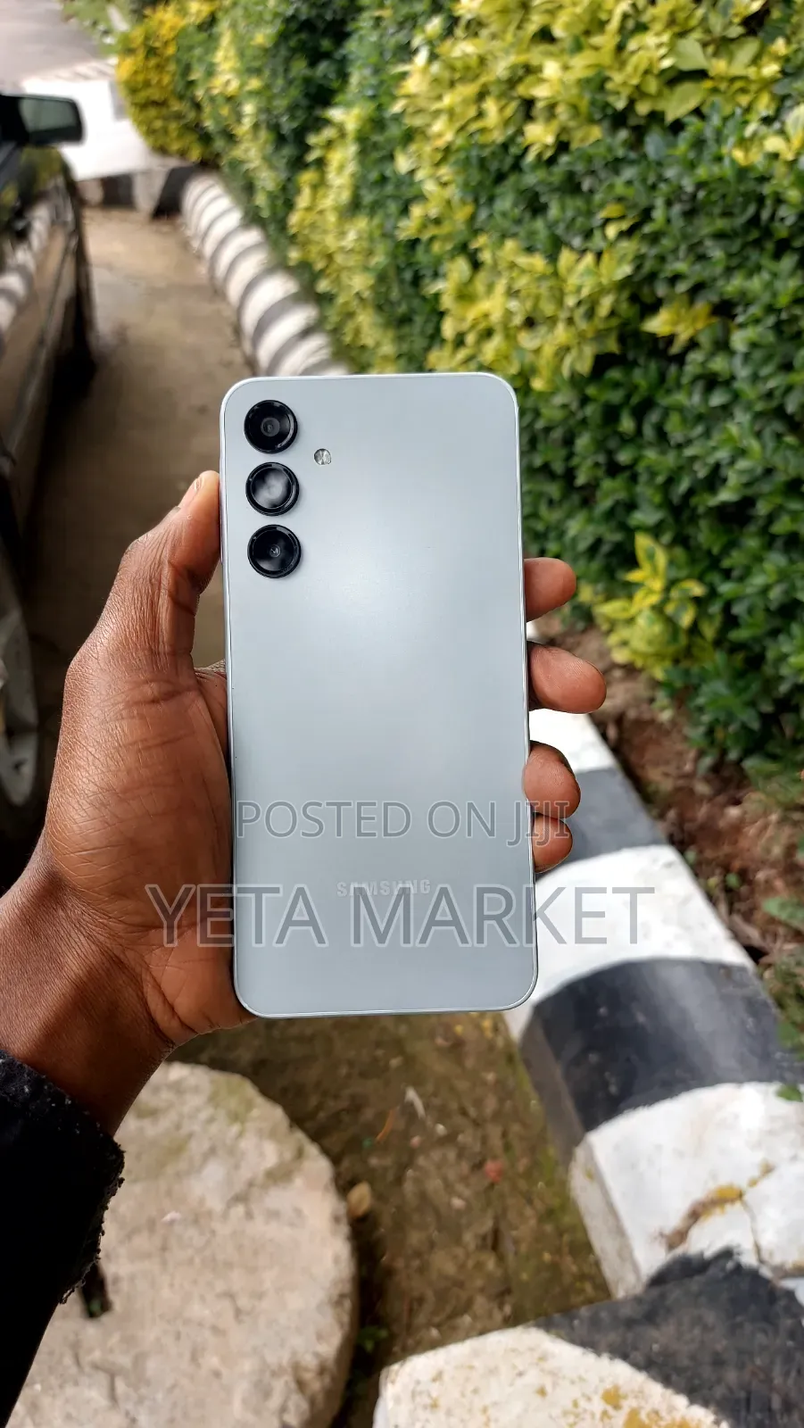 Samsung Galaxy A16 128 GB White