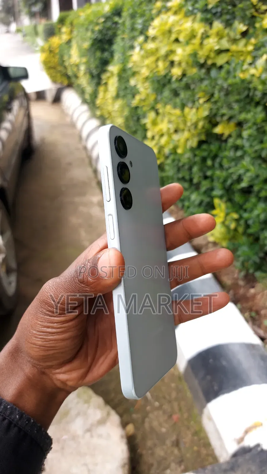 Samsung Galaxy A16 128 GB White