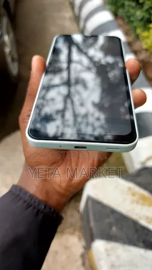 Samsung Galaxy A16 128 GB White