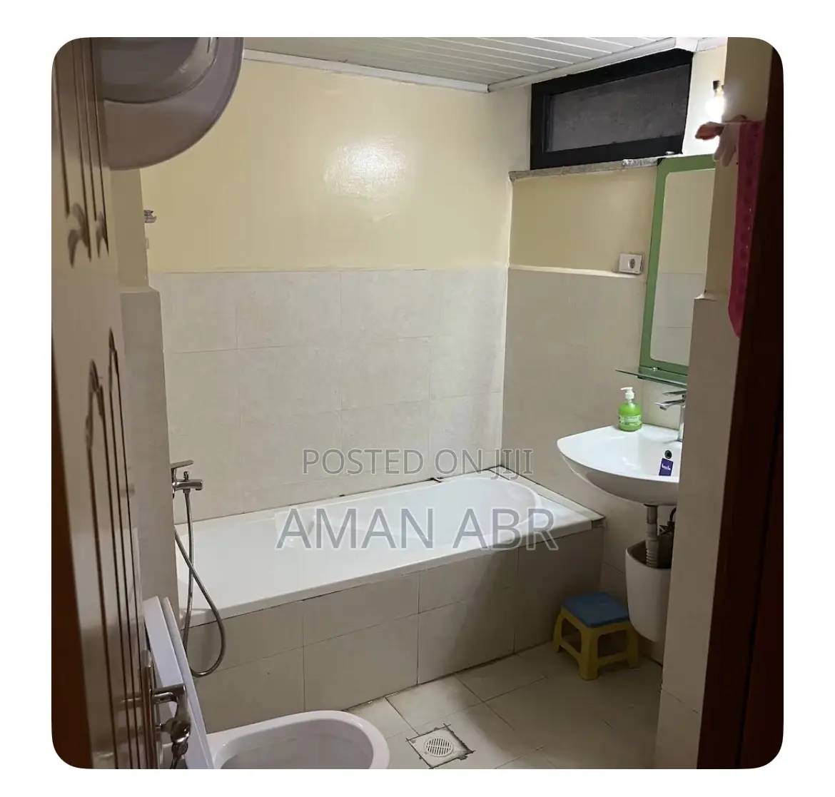 Furnished 2bdrm Apartment in Nicholas Tower, Bole for rent