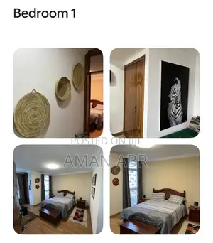 Furnished 2bdrm Apartment in Nicholas Tower, Bole for rent