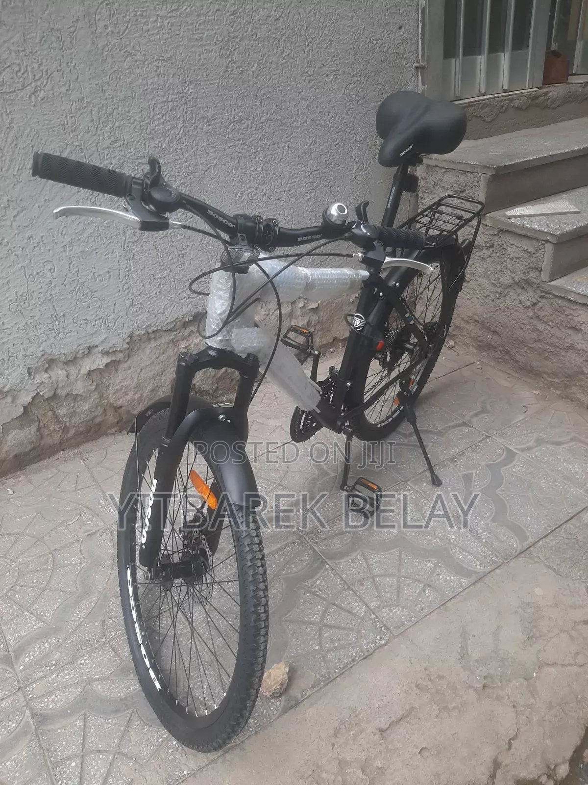 Bosco 26" Mountain Bicycle