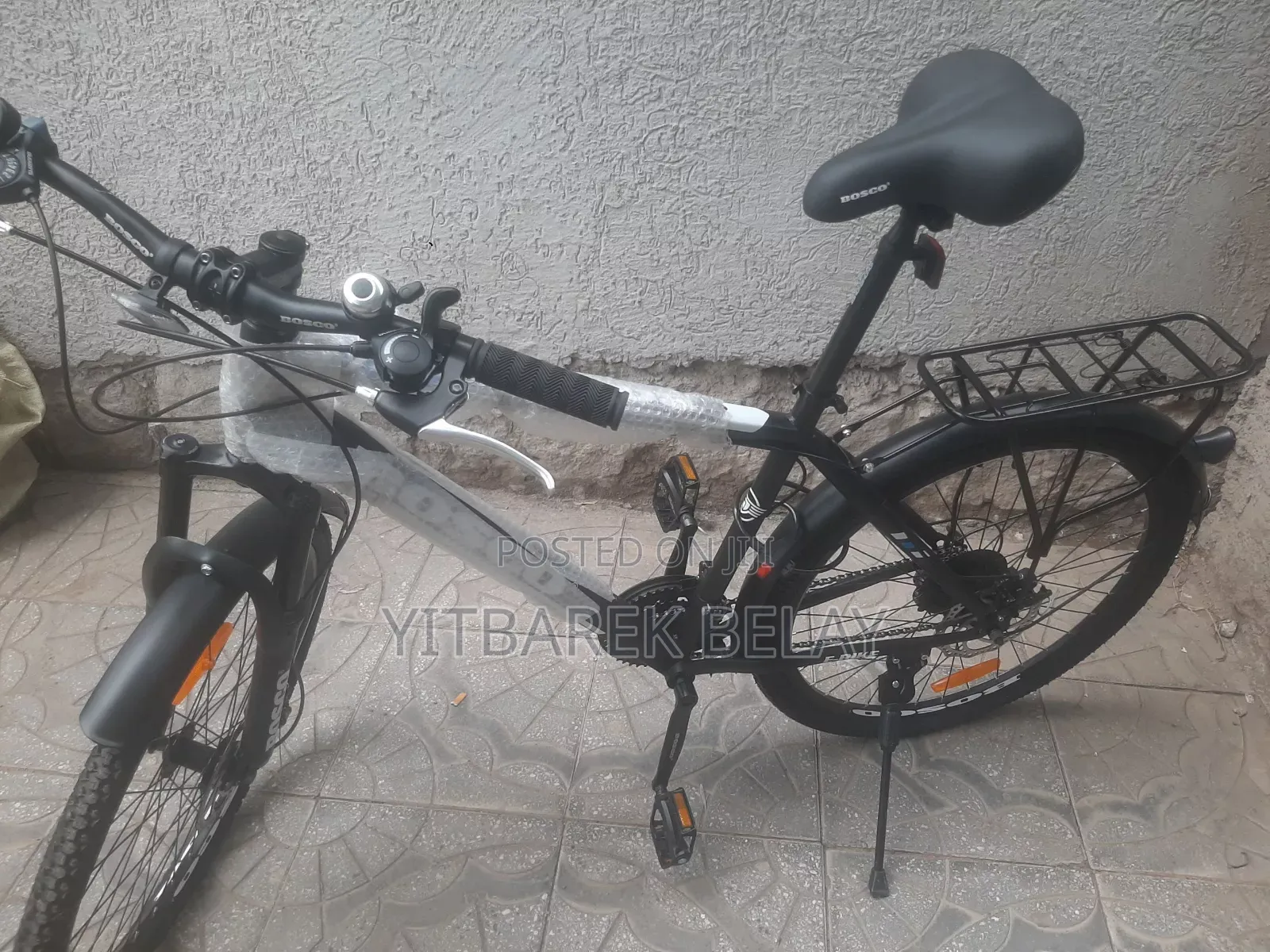Bosco 26" Mountain Bicycle