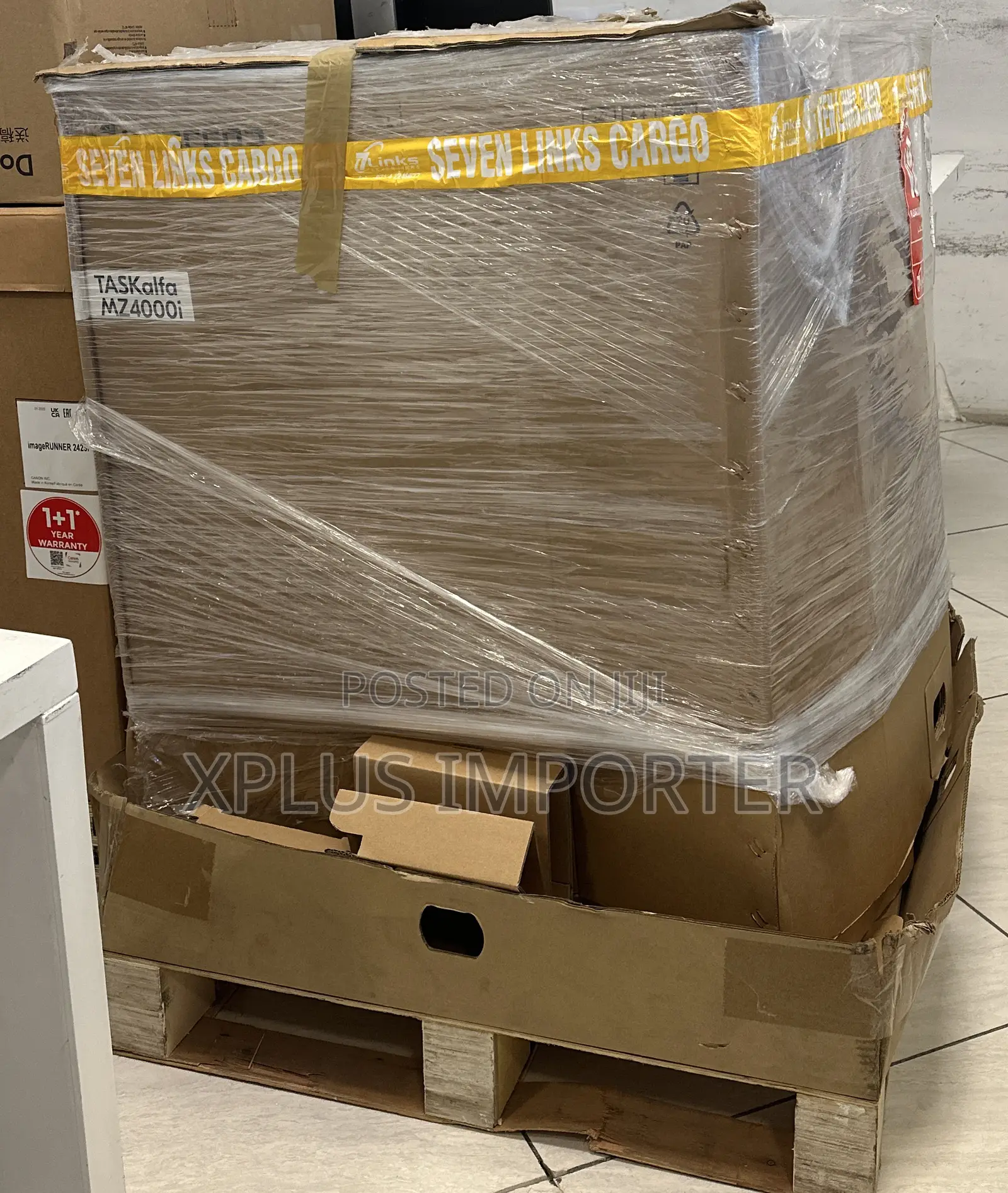 Kyocera TASKalfa MZ4000