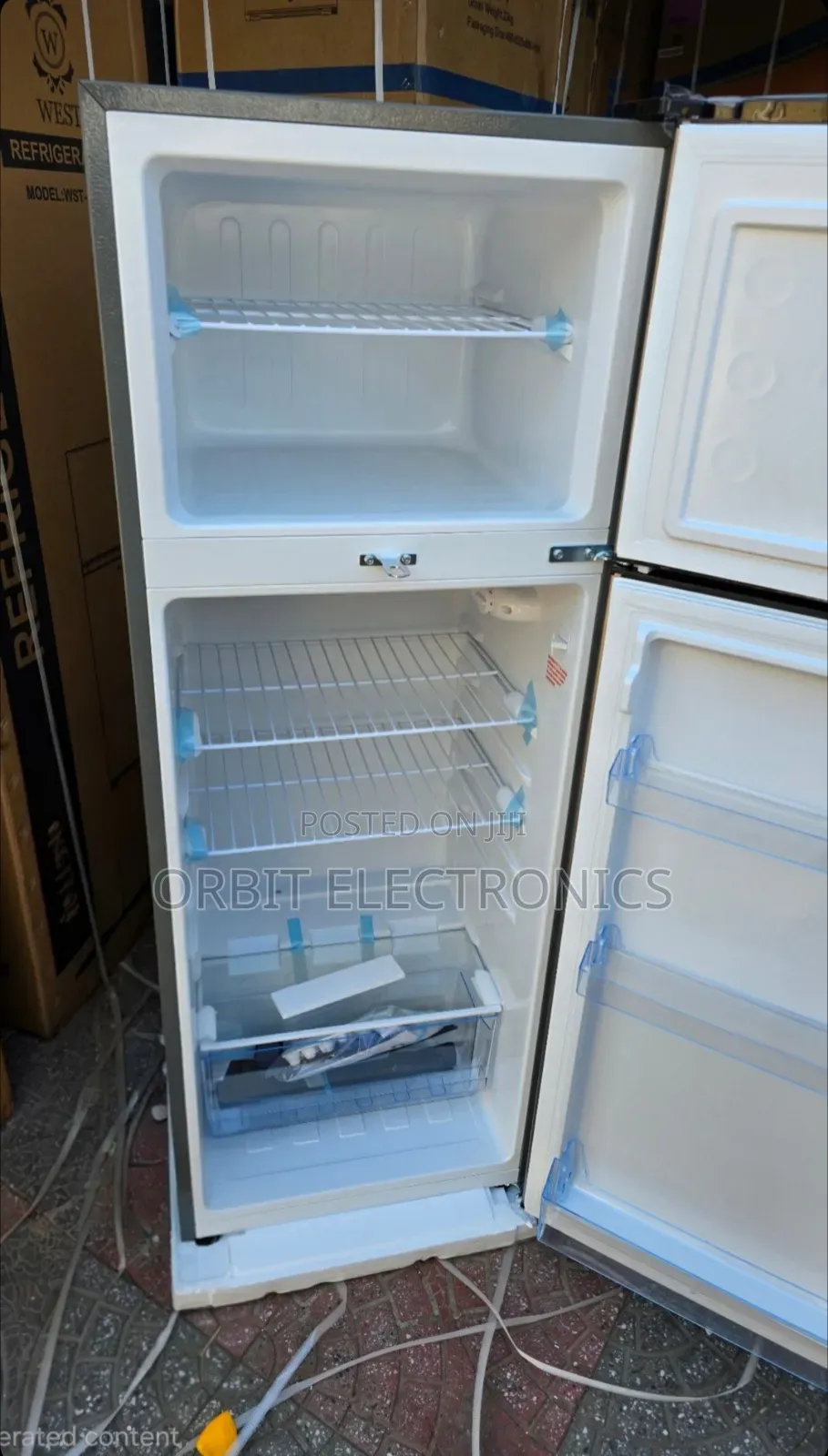 Pouular 420L Refrigerator