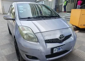 Toyota Yaris 2008