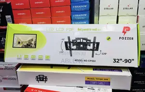 TV MOUNT ከ26 Inch እስከ 90 INCH(pozzer )