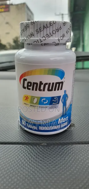 Centrum Multivitamin/Multimineral
