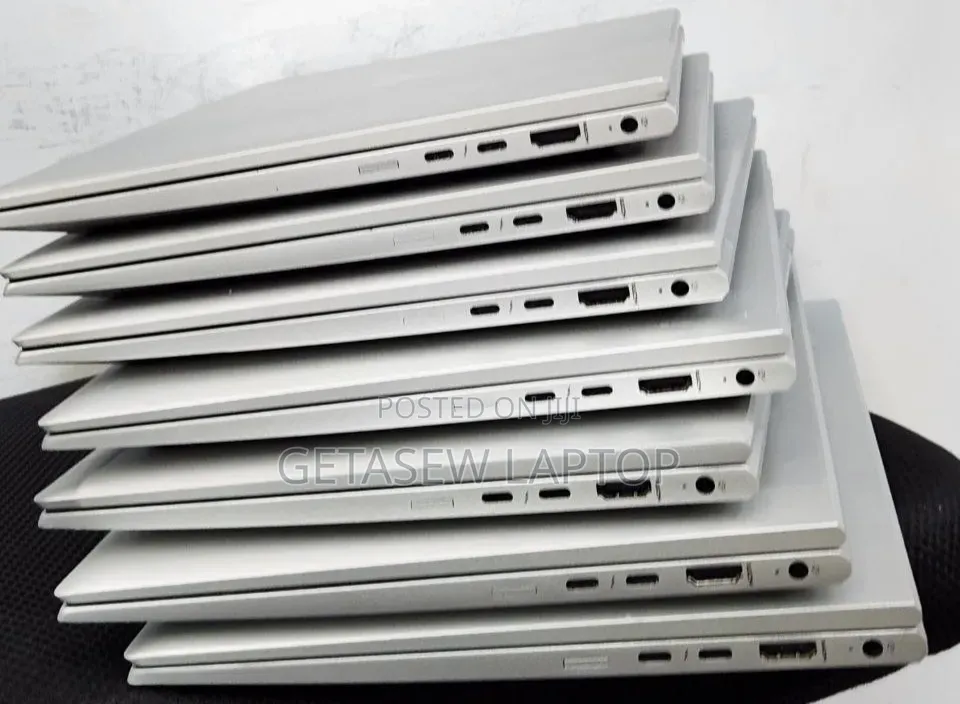 New Laptop HP EliteBook 840 G7 8GB Intel Core i5 SSD 512GB