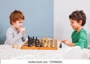 32pcs Brains Chess