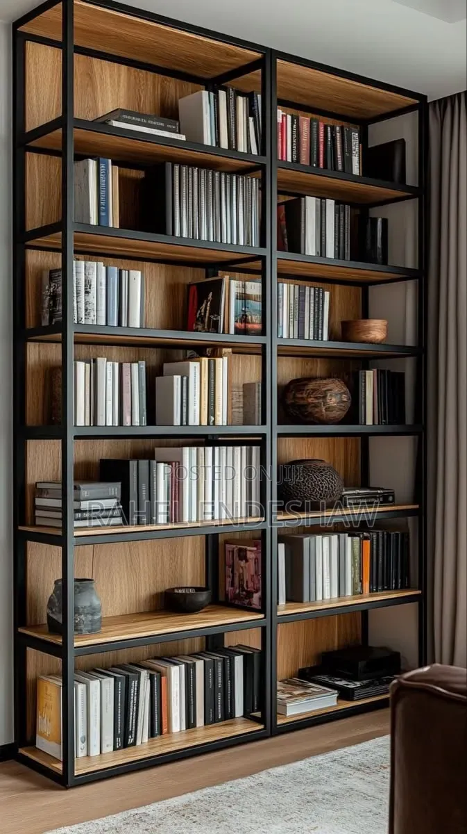 Office Book Shelf