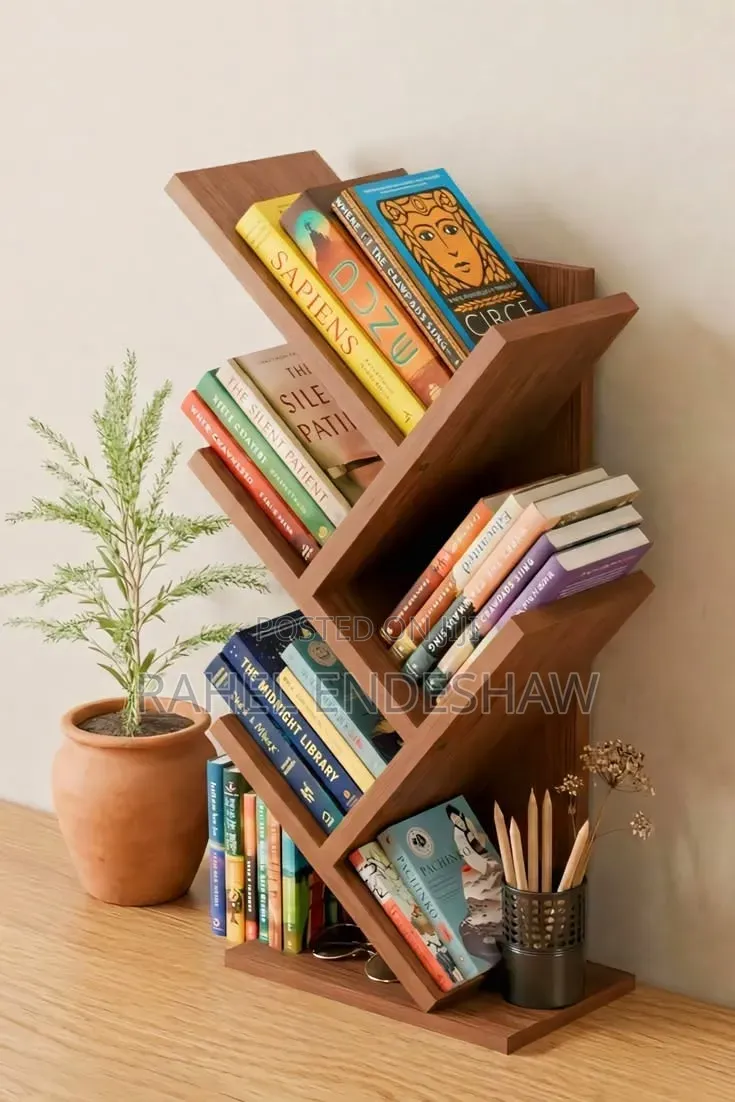 Book Shelf