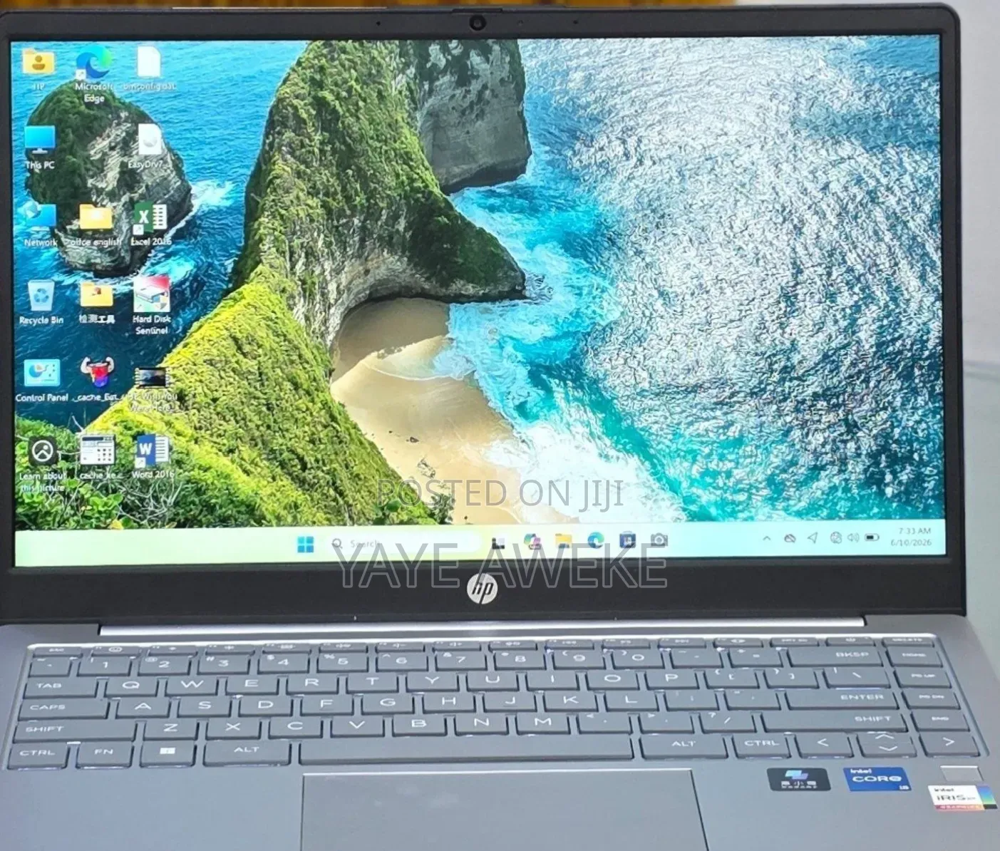 New Laptop HP Stream Notebook 16GB Intel Core i7 SSD 1T
