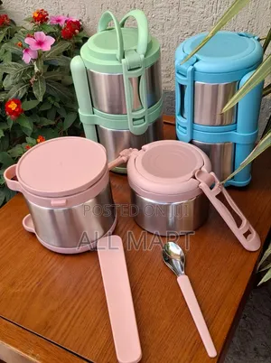TeDeMel Stainless Steel LUNCH BOX