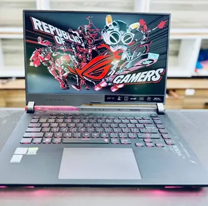 New Laptop Asus ROG Strix G15 16GB AMD Ryzen 9 SSD 512GB